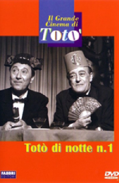 Скачать Тото в ночи / Totò di notte n. 1 (1962) DVDRip с помощью Torrent+OS свободного доступа к прочтению, изучению: картинки отзывов от роизводителя контента