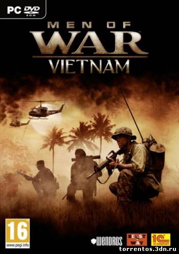 Скачать Men of War: Vietnam (2011) [RUS] [RePack] с помощью Torrent+OS свободного доступа к прочтению, изучению: картинки отзывов от роизводителя контента