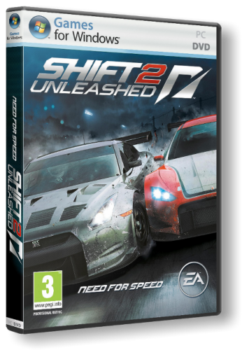 Скачать Need for Speed: Shift 2 Unleashed (2011) РС | RePack с помощью Torrent+OS свободного доступа к прочтению, изучению: картинки отзывов от роизводителя контента
