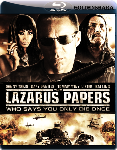 Скачать Записки Лазаря / The Lazarus Papers (2010) BDRip 720p с помощью Torrent+OS свободного доступа к прочтению, изучению: картинки отзывов от роизводителя контента
