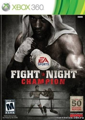 Скачать Fight Night Champion (2011) Xbox 360 с помощью Torrent+OS свободного доступа к прочтению, изучению: картинки отзывов от роизводителя контента