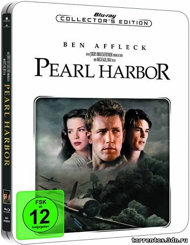 Скачать Перл Харбор / Pearl Harbor (2001) Blu-Ray с помощью Torrent+OS свободного доступа к прочтению, изучению: картинки отзывов от роизводителя контента