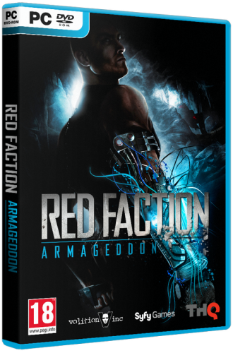 Скачать Red Faction: Armageddon (2011) РС с помощью Torrent+OS свободного доступа к прочтению, изучению: картинки отзывов от роизводителя контента
