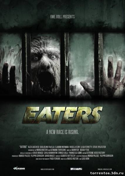 Скачать Пожиратели / Eaters (2010) DVDRip с помощью Torrent+OS свободного доступа к прочтению, изучению: картинки отзывов от роизводителя контента