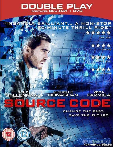 Скачать Исходный код / Source Code (2011) HDRip | Лицензия с помощью Torrent+OS свободного доступа к прочтению, изучению: картинки отзывов от роизводителя контента