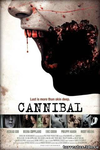 Скачать Каннибал / Cannibal (2010) DVDRip с помощью Torrent+OS свободного доступа к прочтению, изучению: картинки отзывов от роизводителя контента