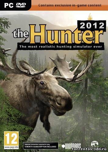 Скачать The Hunter 2012 (Avalanche Studios) (ENG) [L] с помощью Torrent+OS свободного доступа к прочтению, изучению: картинки отзывов от роизводителя контента