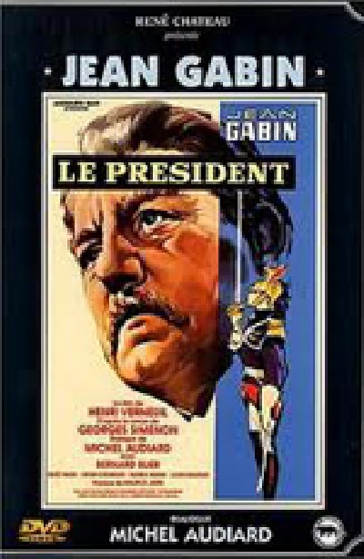 Скачать Президент / Le president (1961) DVDRip с помощью Torrent+OS свободного доступа к прочтению, изучению: картинки отзывов от роизводителя контента