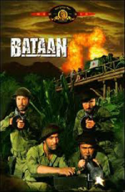 Скачать Батаан / Bataan (1943) DVDRip с помощью Torrent+OS свободного доступа к прочтению, изучению: картинки отзывов от роизводителя контента