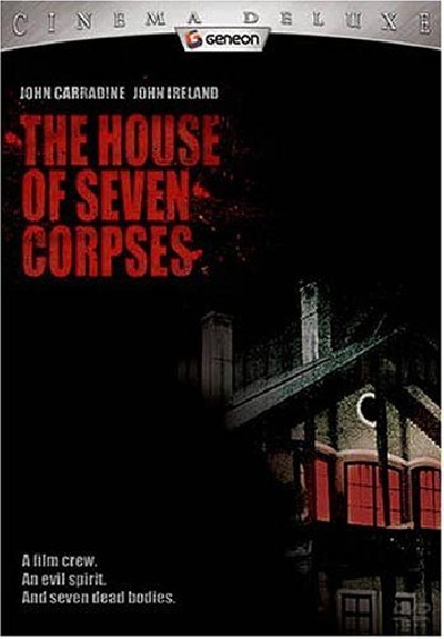 Скачать Дом семи трупов / The House of Seven Corpses (1974) DVDRip с помощью Torrent+OS свободного доступа к прочтению, изучению: картинки отзывов от роизводителя контента