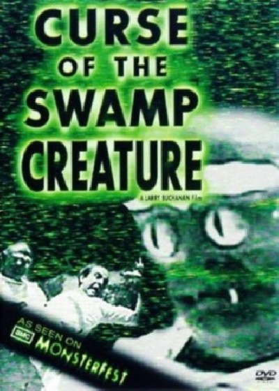 Скачать Проклятие болотной твари / Curse of the Swamp Creature (1966) DVDRip с помощью Torrent+OS свободного доступа к прочтению, изучению: картинки отзывов от роизводителя контента