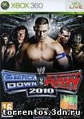 Скачать WWE SmackDown vs. Raw 2010 (Xbox 360/NTSC)[2010] с помощью Torrent+OS свободного доступа к прочтению, изучению: картинки отзывов от роизводителя контента