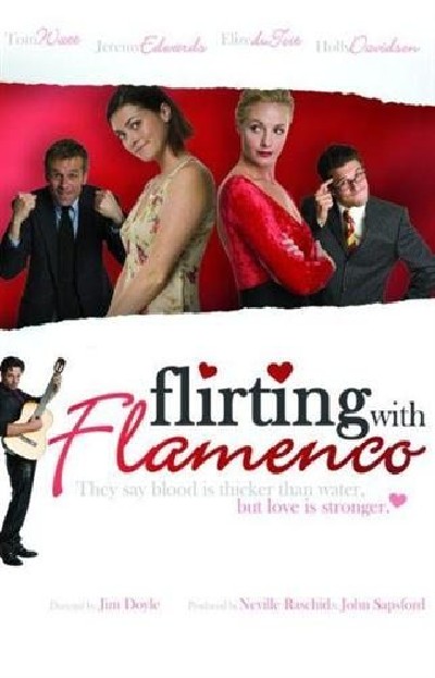 Скачать Фламенко моего сердца / Flirting with Flamenco (2006) BDRip с помощью Torrent+OS свободного доступа к прочтению, изучению: картинки отзывов от роизводителя контента