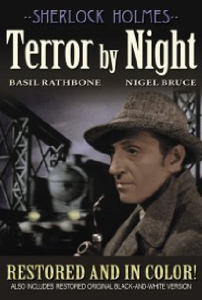 Скачать Шерлок Холмс: Ночной террор / Sherlock Holmes: Terror by Night (1946) BDRip с помощью Torrent+OS свободного доступа к прочтению, изучению: картинки отзывов от роизводителя контента
