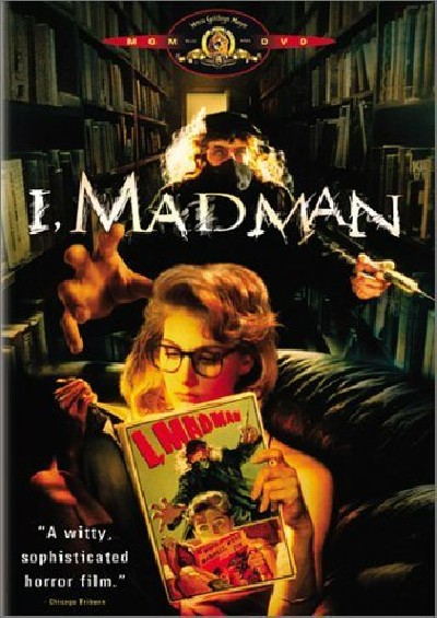 Скачать Безумная / I Madman (1989) DVDRip с помощью Torrent+OS свободного доступа к прочтению, изучению: картинки отзывов от роизводителя контента