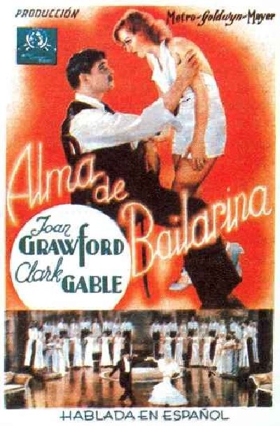 Скачать Танцующая леди / Dancing Lady (1933) DVDRip с помощью Torrent+OS свободного доступа к прочтению, изучению: картинки отзывов от роизводителя контента