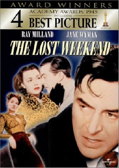 Скачать Потерянный уикэнд / The Lost Weekend (1945) DVDRip с помощью Torrent+OS свободного доступа к прочтению, изучению: картинки отзывов от роизводителя контента