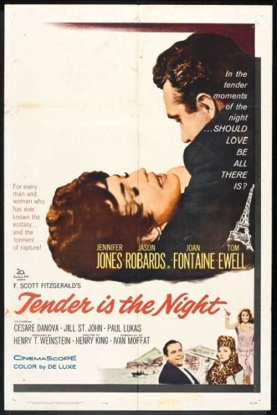Скачать Ночь нежна / Tender Is the Night (1962) DVDRip с помощью Torrent+OS свободного доступа к прочтению, изучению: картинки отзывов от роизводителя контента