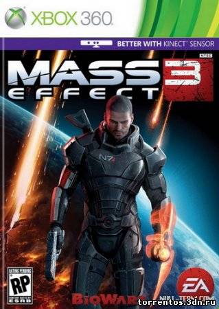 Скачать (Xbox 360)Mass Effect 3 Private Beta [Region Free][ENG] с помощью Torrent+OS свободного доступа к прочтению, изучению: картинки отзывов от роизводителя контента