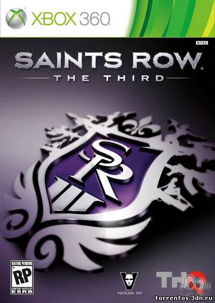Скачать Saints Row: The Third (2011) XOBOX360 с помощью Torrent+OS свободного доступа к прочтению, изучению: картинки отзывов от роизводителя контента