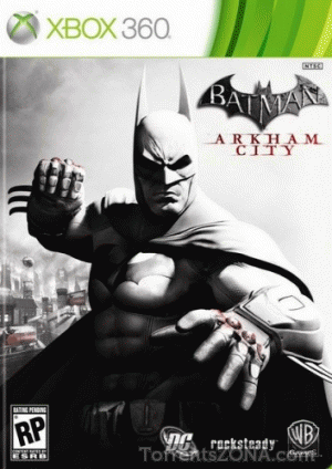 Скачать Batman: Arkham City (2011) Xbox 360 с помощью Torrent+OS свободного доступа к прочтению, изучению: картинки отзывов от роизводителя контента
