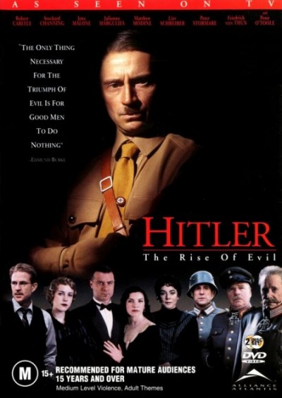 Скачать Гитлер: Восхождение дьявола / Hitler: The Rise of Evil (2003) BDRip с помощью Torrent+OS свободного доступа к прочтению, изучению: картинки отзывов от роизводителя контента