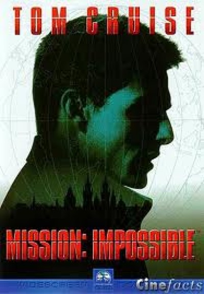 Скачать Миссия: невыполнима / Mission: Impossible (1996) BDRip с помощью Torrent+OS свободного доступа к прочтению, изучению: картинки отзывов от роизводителя контента