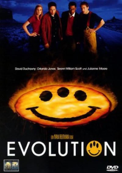 Скачать Эволюция / Evolution (2001) HDTVRip с помощью Torrent+OS свободного доступа к прочтению, изучению: картинки отзывов от роизводителя контента