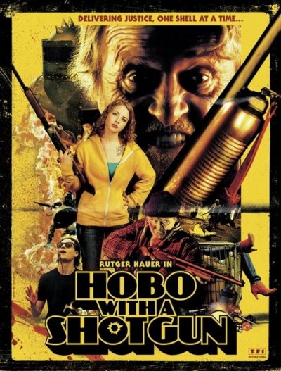 Скачать Бомж с дробовиком / Hobo with a Shotgun (2011) HDTVRip с помощью Torrent+OS свободного доступа к прочтению, изучению: картинки отзывов от роизводителя контента