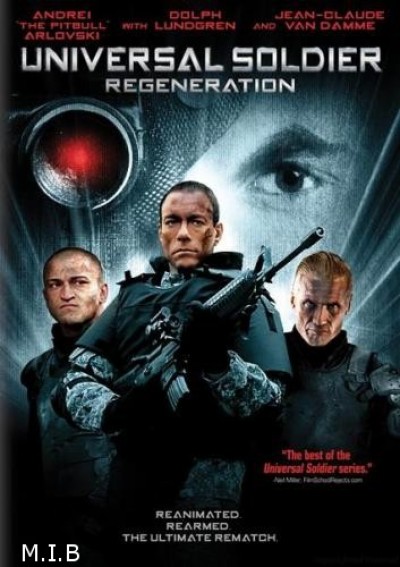 Скачать Универсальный солдат 3: Возрождение / Universal Soldier: Regeneration (2009) DVDRip с помощью Torrent+OS свободного доступа к прочтению, изучению: картинки отзывов от роизводителя контента