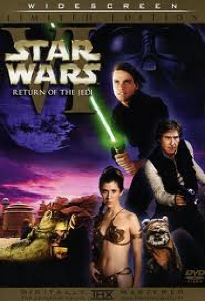 Скачать Звездные войны: Эпизод VI - возвращение джедая / Star Wars: Episode Vi - Return Of The Jedi (1983) DVDRip с помощью Torrent+OS свободного доступа к прочтению, изучению: картинки отзывов от роизводителя контента