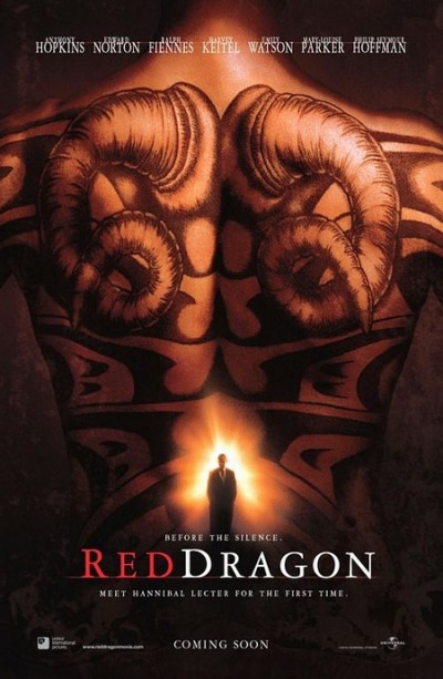 Скачать Красный дракон / Red Dragon (2002) DVDRip с помощью Torrent+OS свободного доступа к прочтению, изучению: картинки отзывов от роизводителя контента