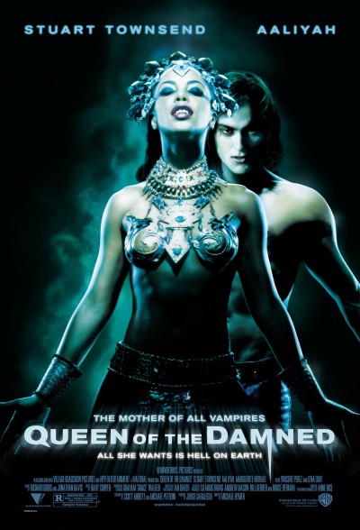 Скачать Королева проклятых / Queen of the Damned (2002) DVDRip с помощью Torrent+OS свободного доступа к прочтению, изучению: картинки отзывов от роизводителя контента