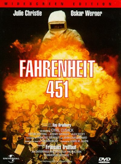 Скачать 451º градус по Фаренгейту / Fahrenheit 451 (1966) DVDRip с помощью Torrent+OS свободного доступа к прочтению, изучению: картинки отзывов от роизводителя контента