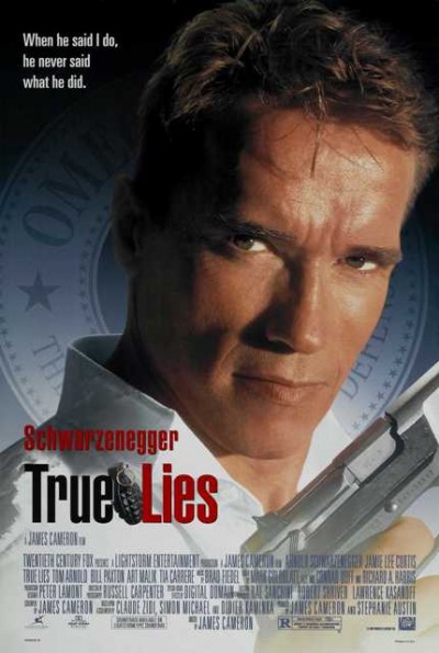Скачать Правдивая ложь / True Lies (1994) HDTVRip с помощью Torrent+OS свободного доступа к прочтению, изучению: картинки отзывов от роизводителя контента