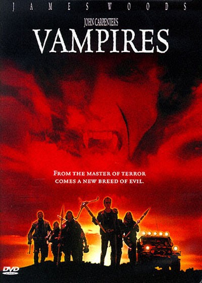 Скачать Вампиры / Vampires (1998) DVDRip с помощью Torrent+OS свободного доступа к прочтению, изучению: картинки отзывов от роизводителя контента