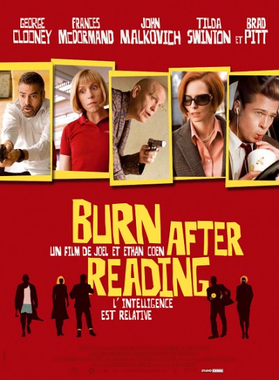 Скачать После прочтения сжечь / Burn After Reading (2008) HDTVRip с помощью Torrent+OS свободного доступа к прочтению, изучению: картинки отзывов от роизводителя контента