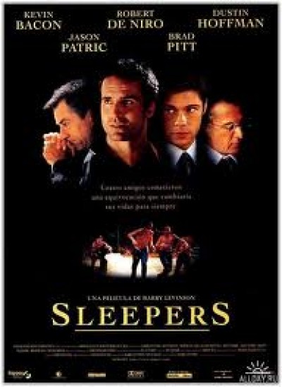 Скачать Спящие / Sleepers (1996) BDRip с помощью Torrent+OS свободного доступа к прочтению, изучению: картинки отзывов от роизводителя контента