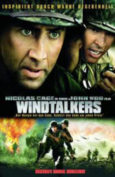 Скачать Говорящие с ветром / Windtalkers (2002) DVDRip с помощью Torrent+OS свободного доступа к прочтению, изучению: картинки отзывов от роизводителя контента