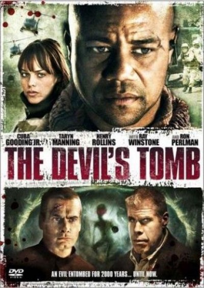 Скачать Гробница дьявола / The Devil\'s Tomb (2009) DVD5 с помощью Torrent+OS свободного доступа к прочтению, изучению: картинки отзывов от роизводителя контента
