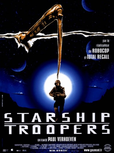 Скачать Звёздный десант / Starship Troopers (1997) DVDRip с помощью Torrent+OS свободного доступа к прочтению, изучению: картинки отзывов от роизводителя контента