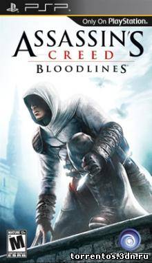 Скачать Assassins Creed: Bloodlines (2009/PSP/Rus/Rip) с помощью Torrent+OS свободного доступа к прочтению, изучению: картинки отзывов от роизводителя контента