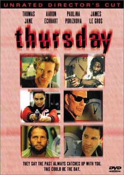 Скачать Кровавый четверг / Thursday (1998) HDTVRip с помощью Torrent+OS свободного доступа к прочтению, изучению: картинки отзывов от роизводителя контента
