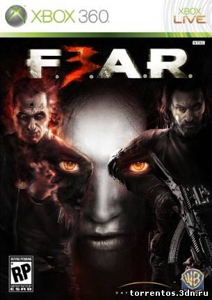 Скачать F.E.A.R. 3 (2011/Xbox 360/RUS) с помощью Torrent+OS свободного доступа к прочтению, изучению: картинки отзывов от роизводителя контента