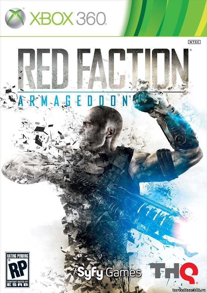 Скачать Red Faction: Armageddon (2011/Xbox360/Русский) с помощью Torrent+OS свободного доступа к прочтению, изучению: картинки отзывов от роизводителя контента