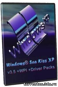 Скачать Windows SP3 Sea XP Kiss v3.5 +WPI +Driver Packs (by Warxammer) x86 (2011) Рабочий торрент с помощью Torrent+OS свободного доступа к прочтению, изучению: картинки отзывов от роизводителя контента