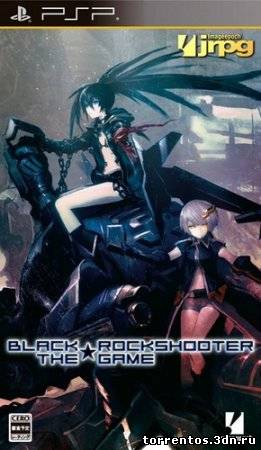 Скачать Black Rock Shooter: The Game (PSP) 2011 с помощью Torrent+OS свободного доступа к прочтению, изучению: картинки отзывов от роизводителя контента