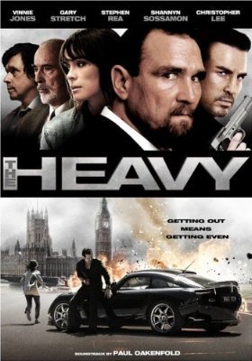 Картинка Фильмы Жизнь за брата / The Heavy (2010) DVDRip | Лицензия
