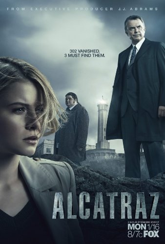 Картинка Сериалы Алькатрас / Alcatraz (1 сезон 1-2 серия) (2012) WEB-DLRip | LostFilm