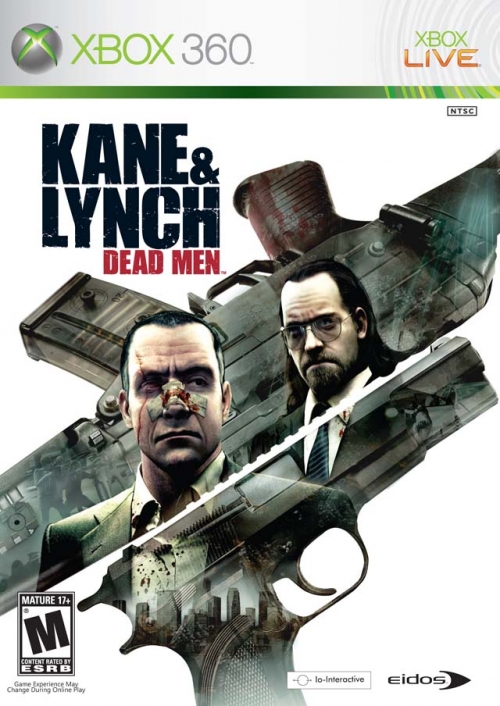 Скачать Kane & Lynch: Dead Men (2007) XBOX360 с помощью Torrent+OS свободного доступа к прочтению, изучению: картинки отзывов от роизводителя контента